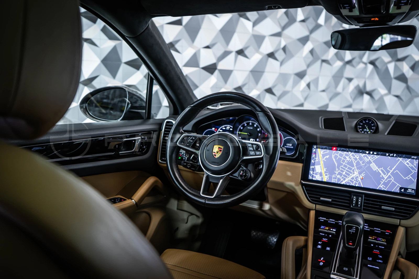 Porsche Cayenne E-Hybrid Coupe PANO* SPORT CHRONO* BOSE, снимка 10 - Автомобили и джипове - 54869628