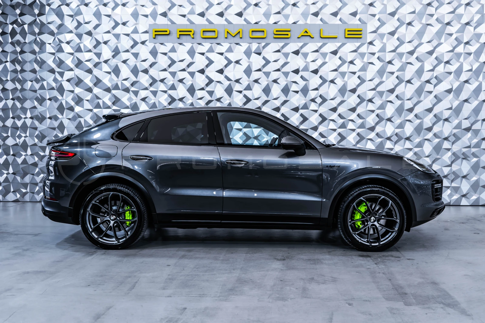 Porsche Cayenne E-Hybrid Coupe PANO* SPORT CHRONO* BOSE, снимка 6 - Автомобили и джипове - 54869628