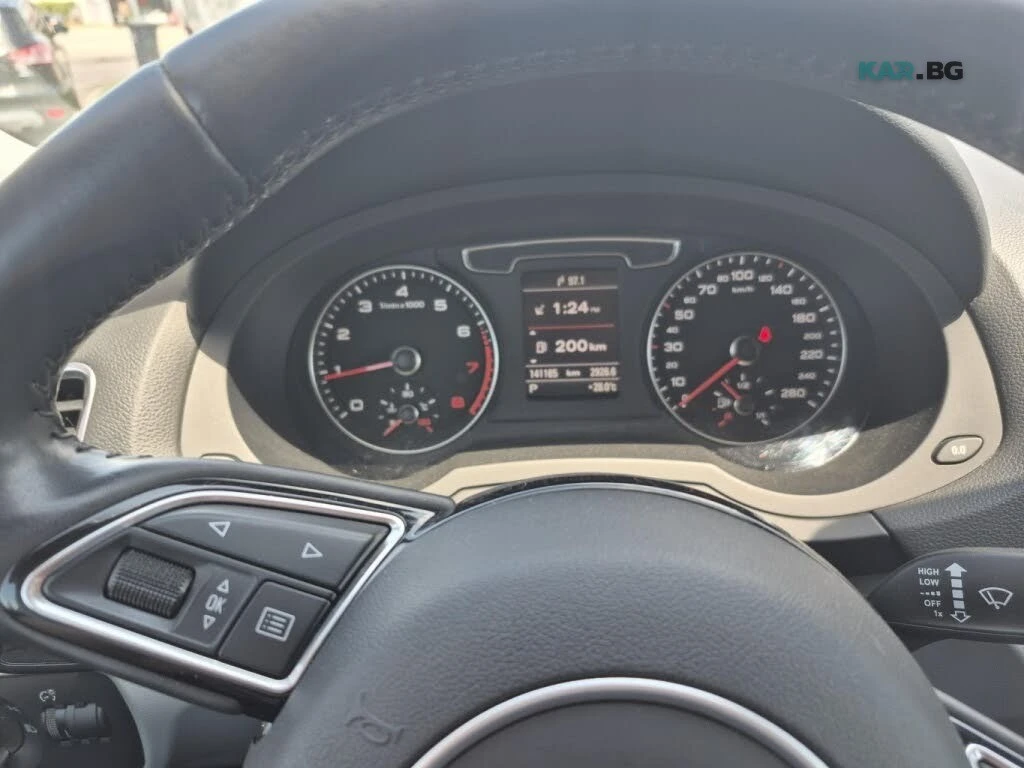 Audi Q3 Progressiv * АвтоКредит * (ЦЕНА ДО БГ), снимка 8 - Автомобили и джипове - 54895869