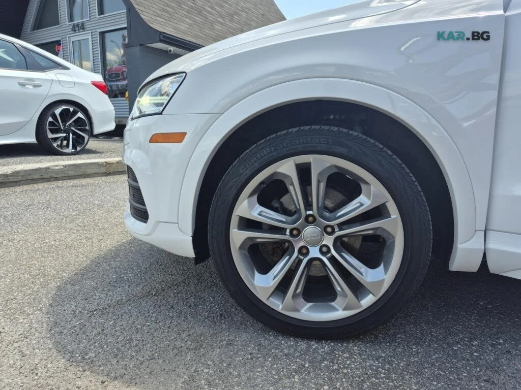 Audi Q3 Progressiv * АвтоКредит * (ЦЕНА ДО БГ), снимка 7 - Автомобили и джипове - 54895869