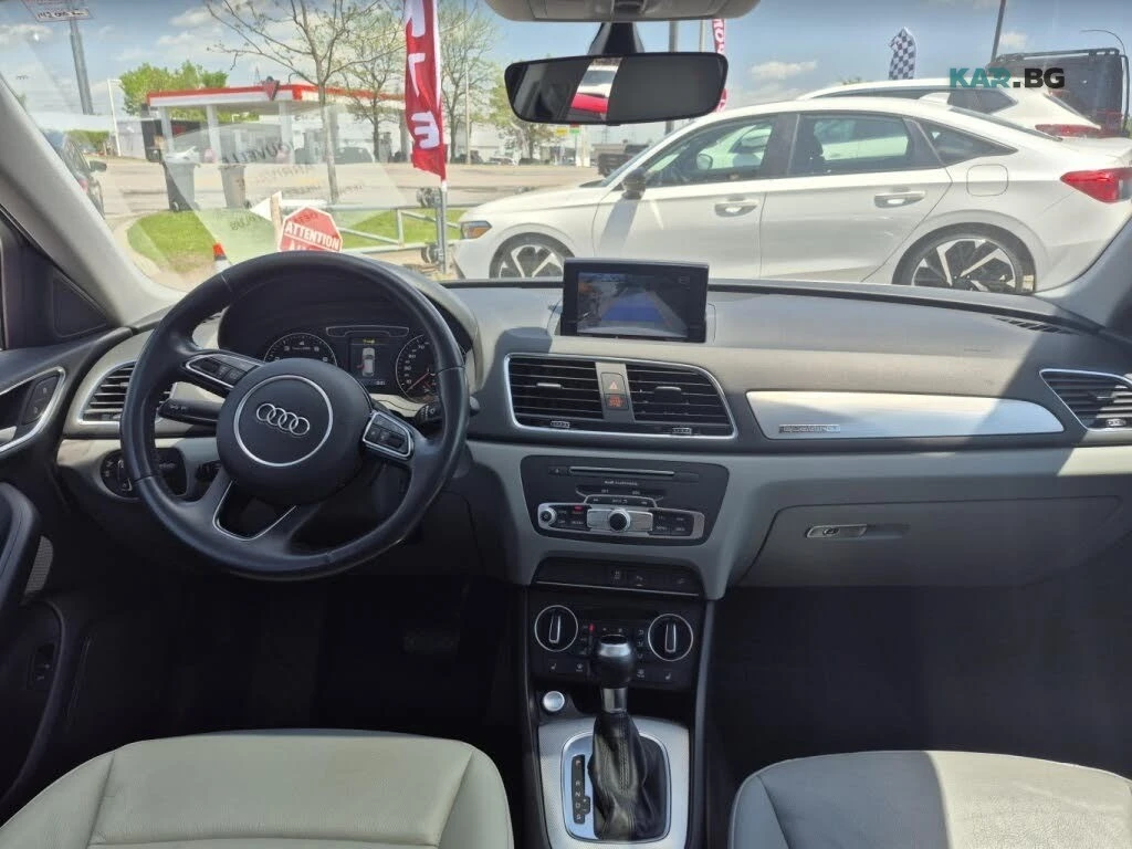 Audi Q3 Progressiv * АвтоКредит * (ЦЕНА ДО БГ), снимка 6 - Автомобили и джипове - 54895869