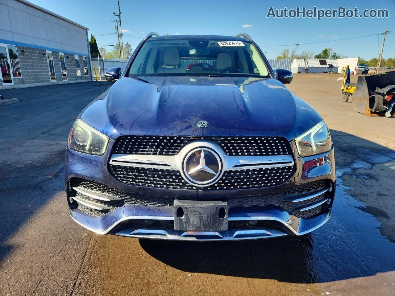 Mercedes-Benz GLE 450 AMG Burmester* Обдухване* Цена до БГ, снимка 2 - Автомобили и джипове - 55047168
