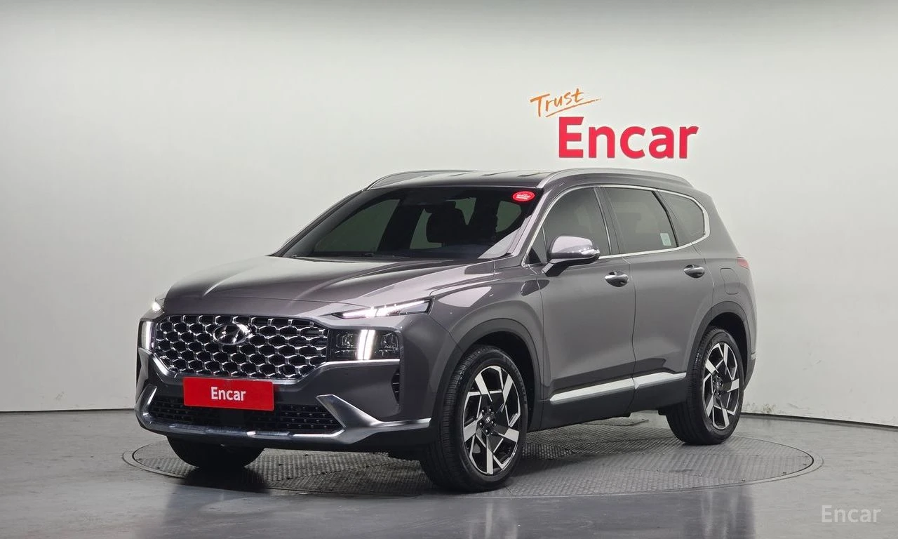 Hyundai Santa fe 2.5T* PRESTIGE* DISTRONIC* LANE ASS* ОБДУХВАНЕ