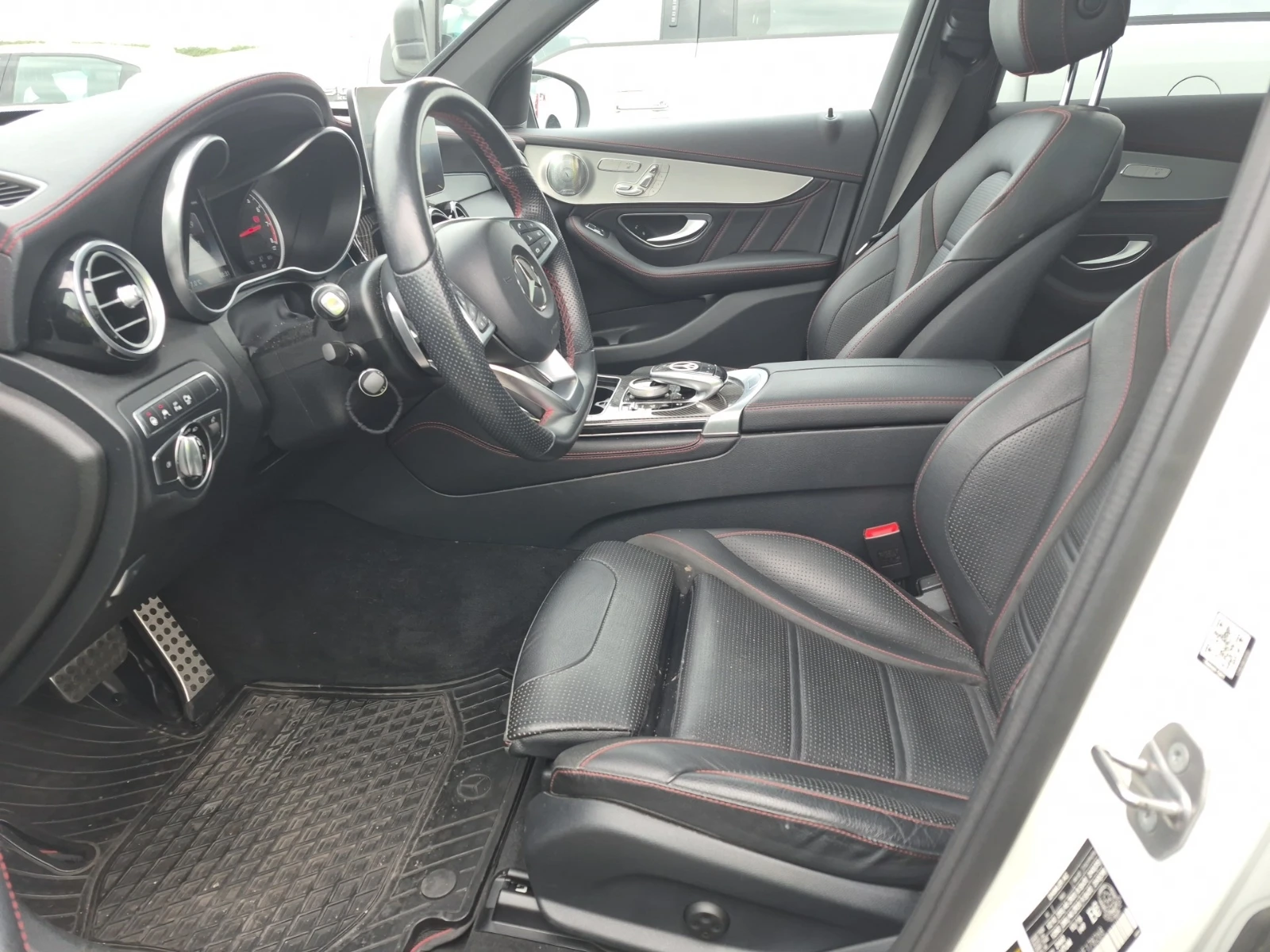 Mercedes-Benz GLC 43 AMG 4MATIC, снимка 5 - Автомобили и джипове - 55243556