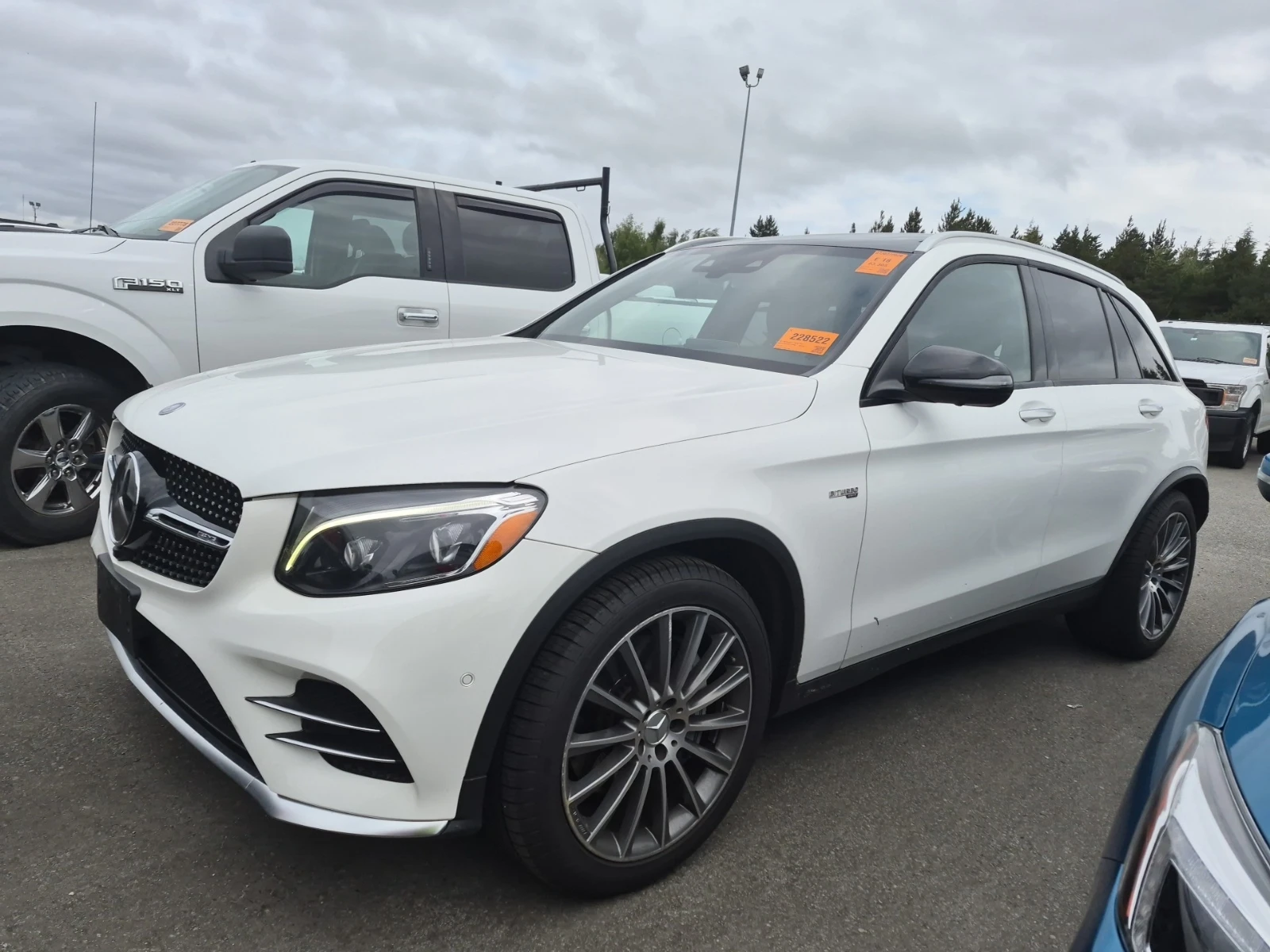 Mercedes-Benz GLC 43 AMG 4MATIC