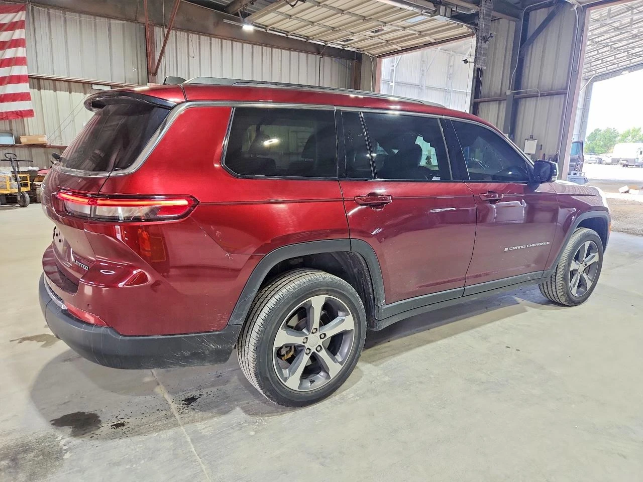 Jeep Grand cherokee L LIMITED /PREMIUM LUXURY/ PANORAMA/ FULL, снимка 6 - Автомобили и джипове - 55258554