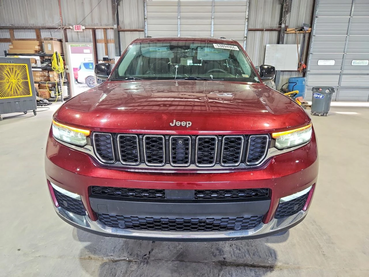 Jeep Grand cherokee L LIMITED /PREMIUM LUXURY/ PANORAMA/ FULL, снимка 2 - Автомобили и джипове - 55258554