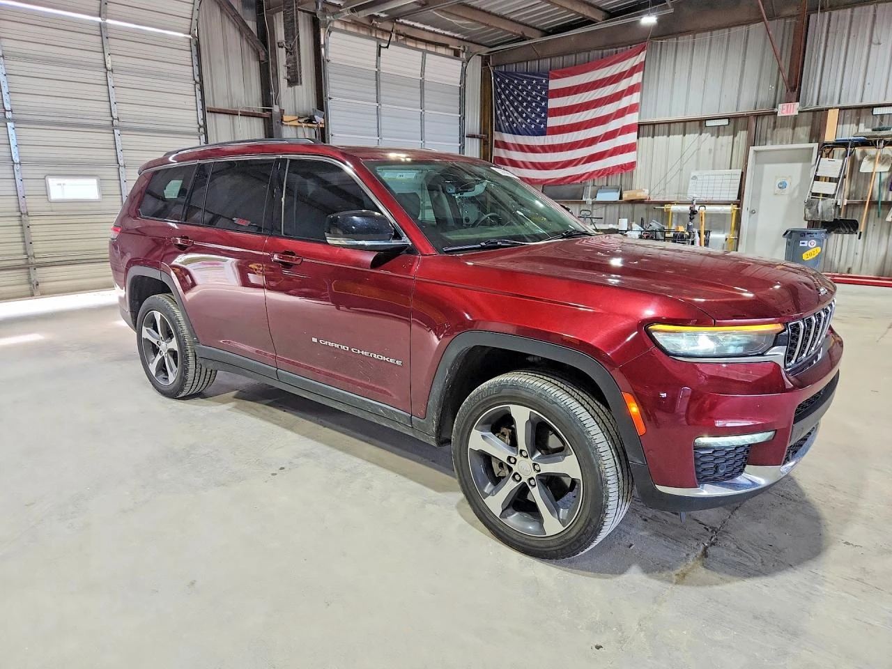 Jeep Grand cherokee L LIMITED /PREMIUM LUXURY/ PANORAMA/ FULL, снимка 3 - Автомобили и джипове - 55258554