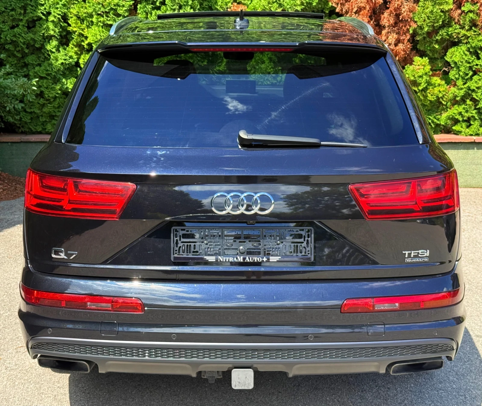 Audi Q7 ТFSI/S-Line/BOSE/Pano/Keyless/Climaseat/6+ 1, снимка 14 - Автомобили и джипове - 55418134