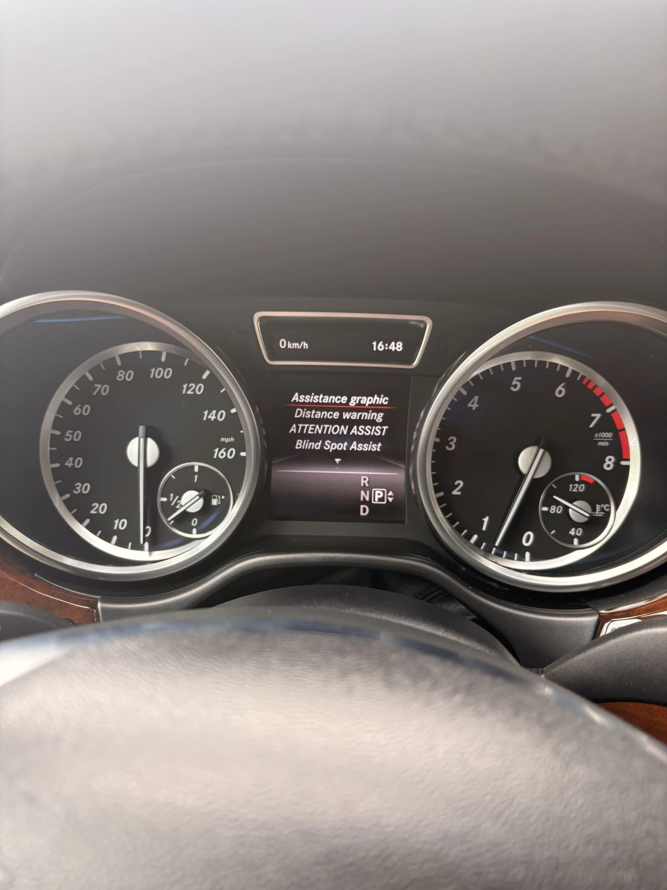 Mercedes-Benz GL 500 4 MATIC AMG, снимка 11 - Автомобили и джипове - 55588165