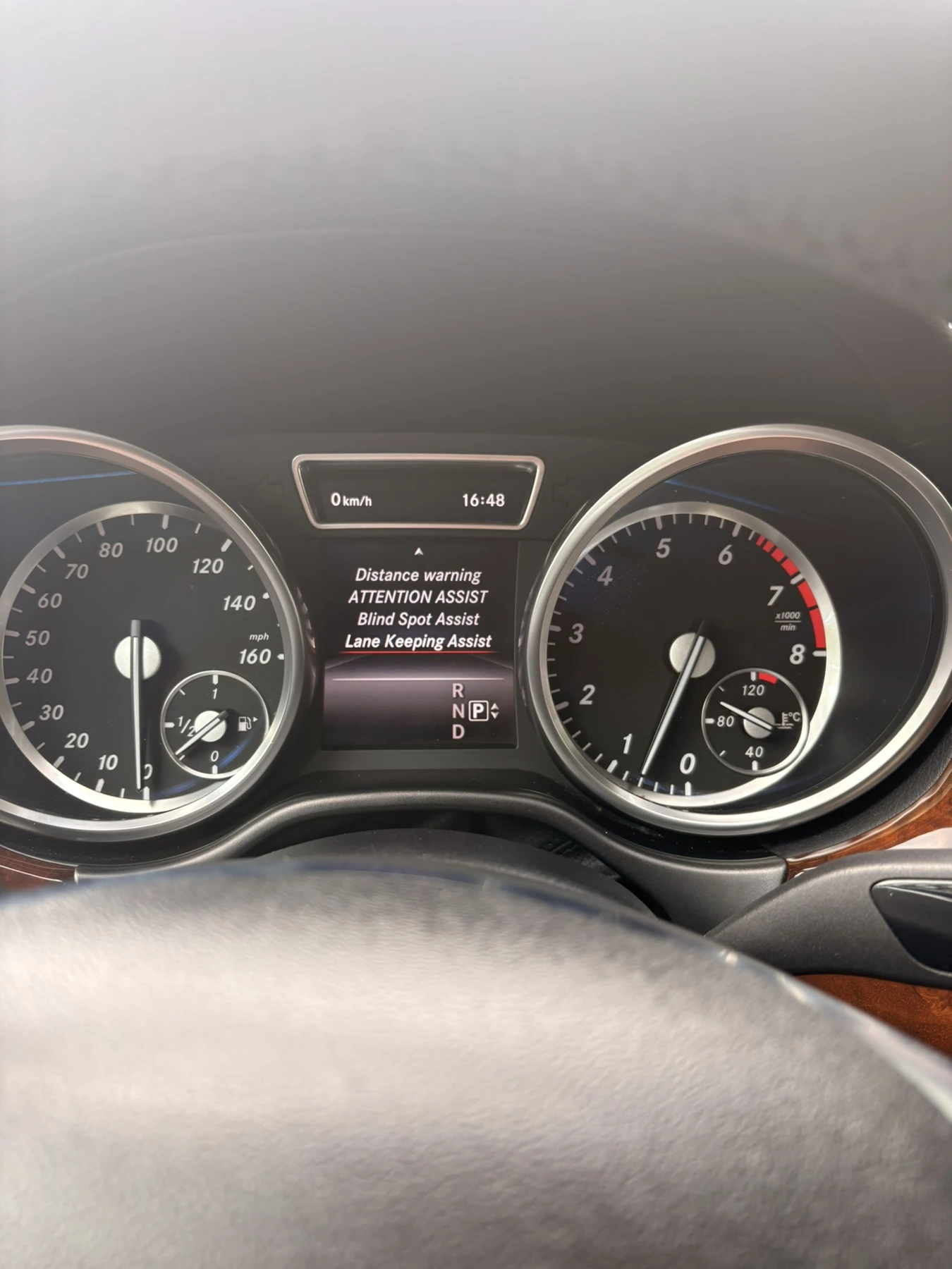 Mercedes-Benz GL 500 4 MATIC AMG, снимка 10 - Автомобили и джипове - 55588165