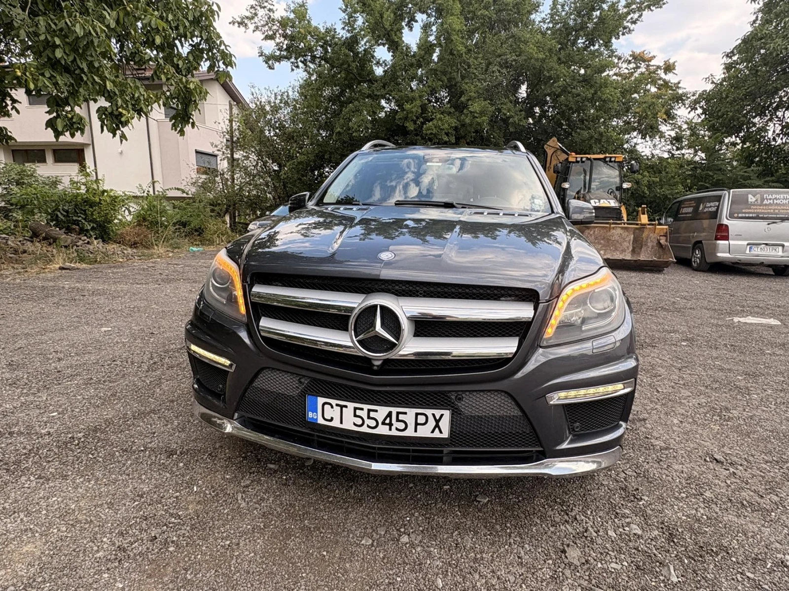 Mercedes-Benz GL 500 4 MATIC AMG