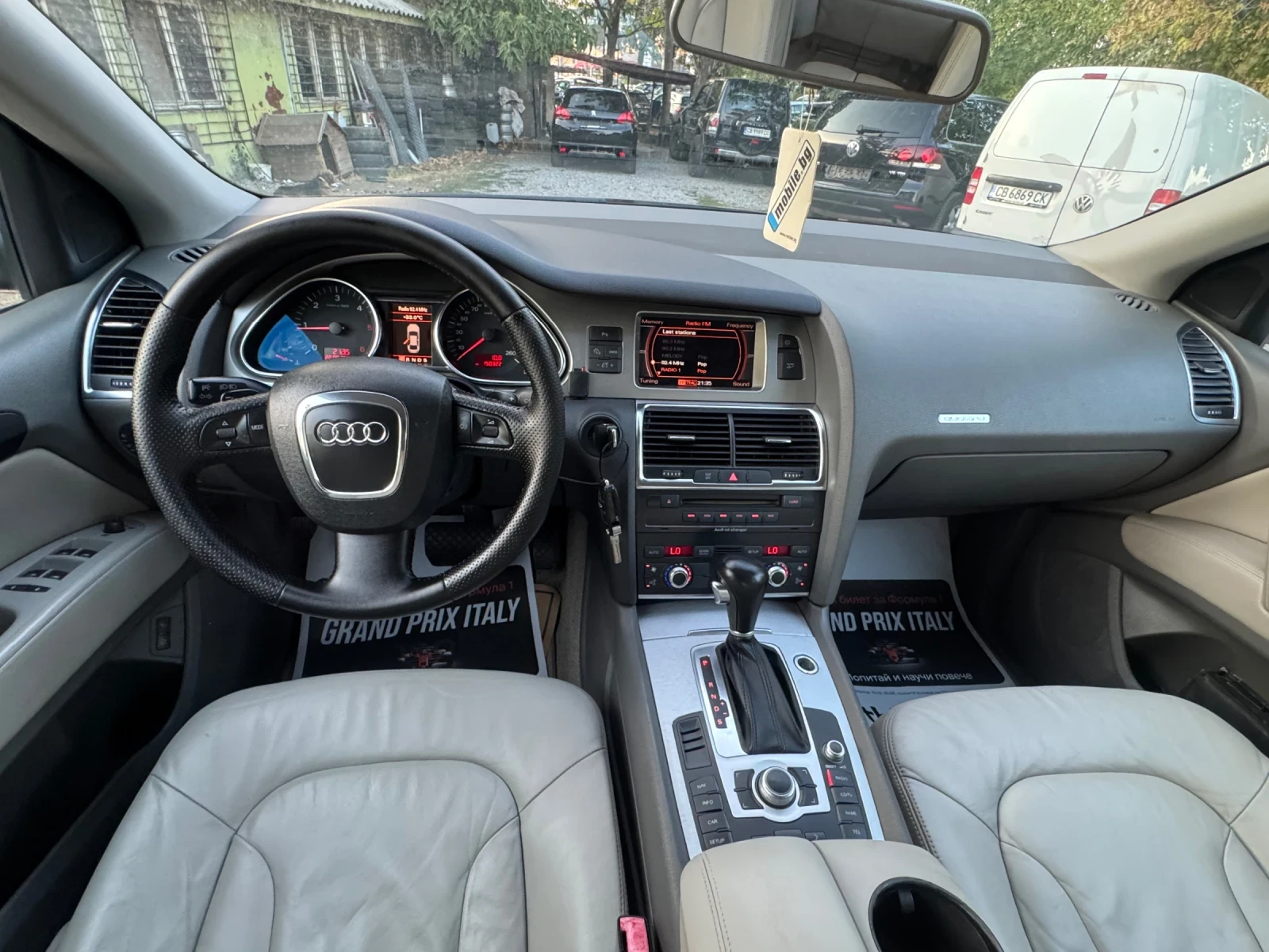Audi Q7 Топ състояние!, снимка 13 - Автомобили и джипове - 55754803