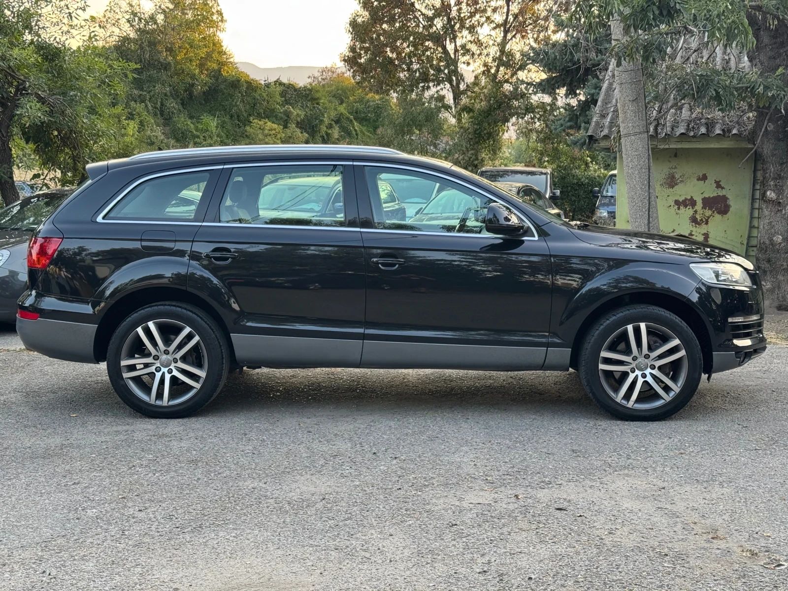 Audi Q7 Топ състояние!, снимка 4 - Автомобили и джипове - 55754803