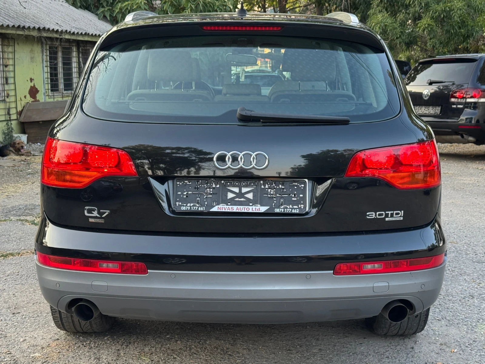 Audi Q7 Топ състояние!, снимка 7 - Автомобили и джипове - 55754803