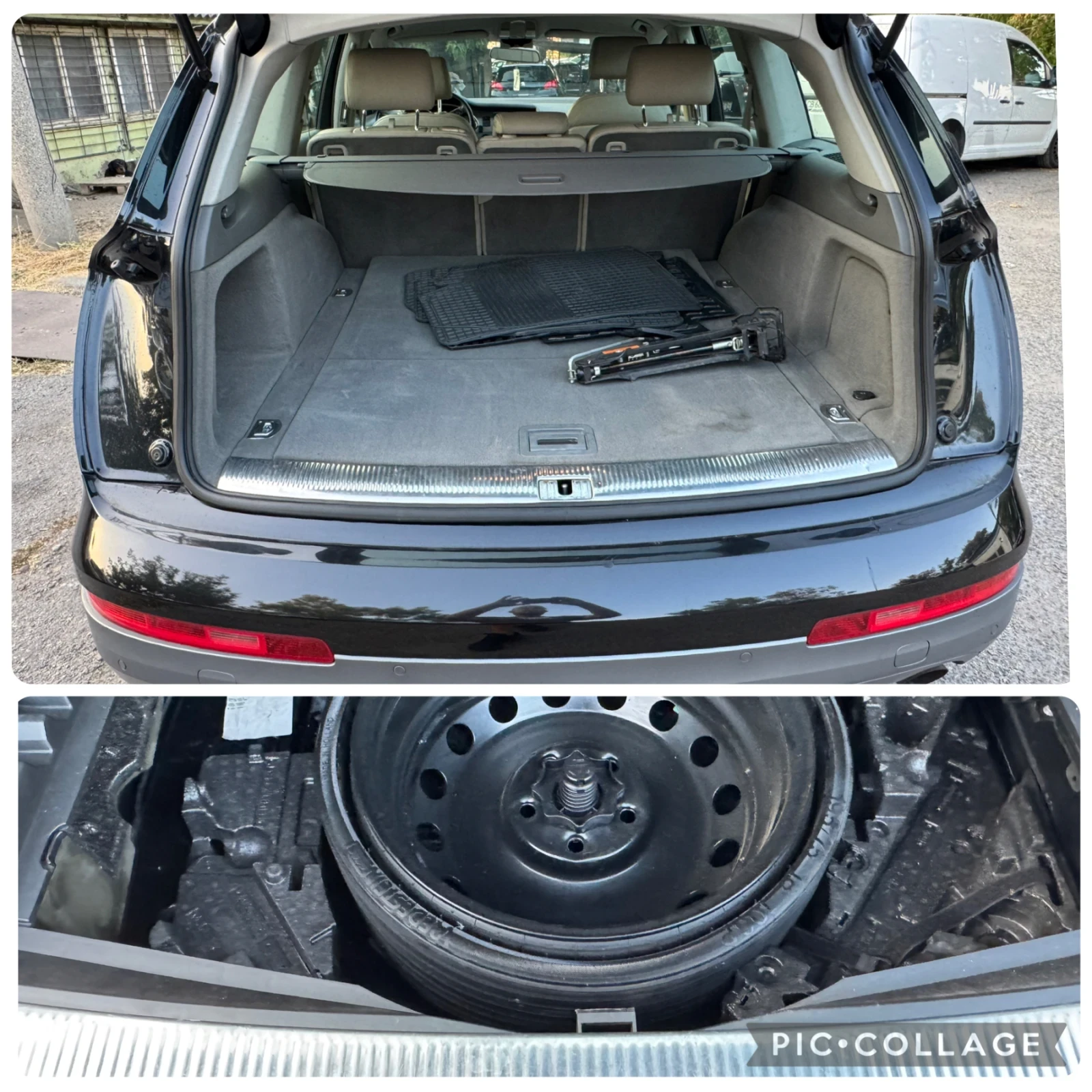 Audi Q7 Топ състояние!, снимка 16 - Автомобили и джипове - 55754803