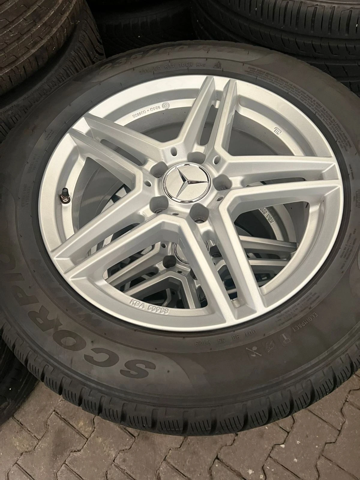 Mercedes-Benz GLK 250-204kc 4Matik  , снимка 13 - Автомобили и джипове - 55941481
