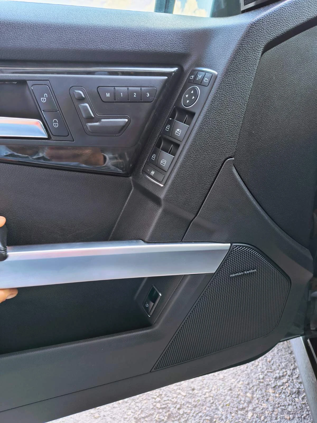 Mercedes-Benz GLK 250-204kc 4Matik  , снимка 15 - Автомобили и джипове - 55941481