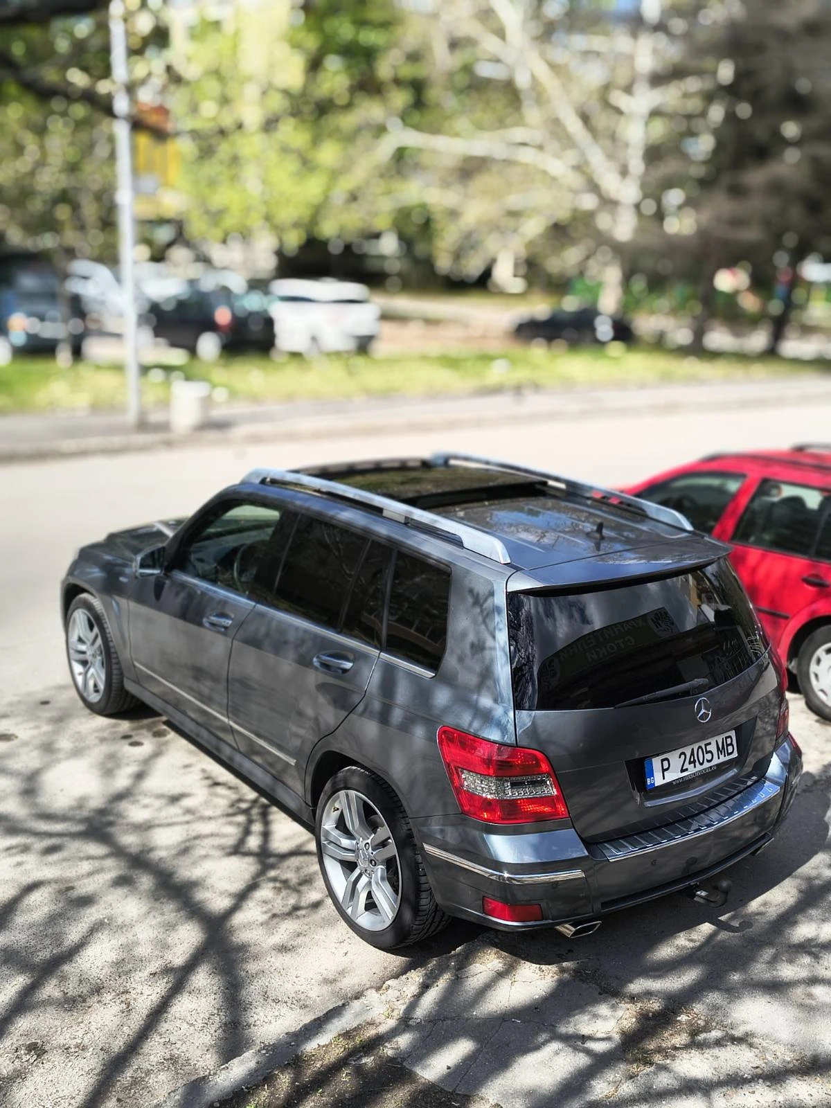 Mercedes-Benz GLK 250-204kc 4Matik  , снимка 2 - Автомобили и джипове - 55941481