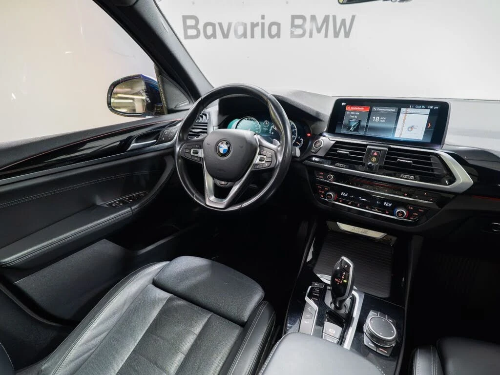 BMW X3 xDrive30i * 360 * ОБДУХ * ПАНО * HARMAN KARDON, снимка 5 - Автомобили и джипове - 55987594