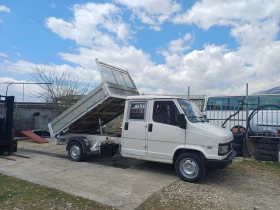 Fiat Ducato Тристранен самосвал., снимка 1