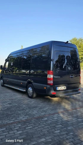 Mercedes-Benz Sprinter 313, снимка 4
