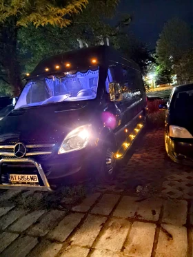 Mercedes-Benz Sprinter 313, снимка 1
