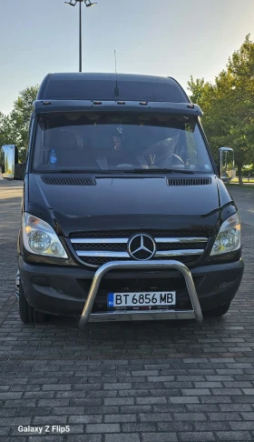 Mercedes-Benz Sprinter 313, снимка 3