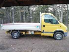 Renault Master 2.5дци.БЕЗ РЪЖДИ