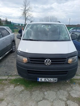     VW Transporter