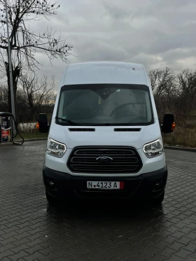 Ford Transit EXTRALONG PHARMACY , снимка 1