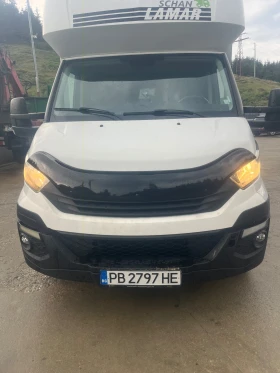Обява за продажба на Iveco 35S18 ~34 500 лв. - изображение 2