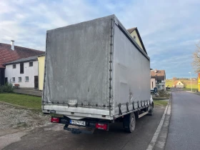 ����� �� �������� �� Iveco 35S18