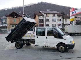 Ford Transit САМОСВАЛ, снимка 14