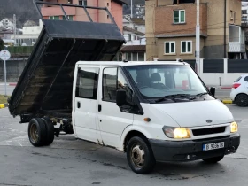 Ford Transit САМОСВАЛ, снимка 6