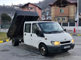 Ford Transit САМОСВАЛ, снимка 1