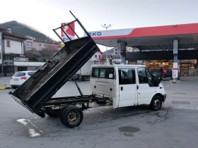 Ford Transit САМОСВАЛ, снимка 3