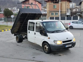 Ford Transit САМОСВАЛ, снимка 7