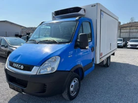 ����� �� �������� �� Iveco 35c18 3.0tdi frigo