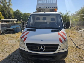 Mercedes-Benz Sprinter 515 3.60м нов внос | Auto.bg — изображение 3
