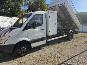 Mercedes-Benz Sprinter 515 3.60м нов внос | Auto.bg — изображение 4