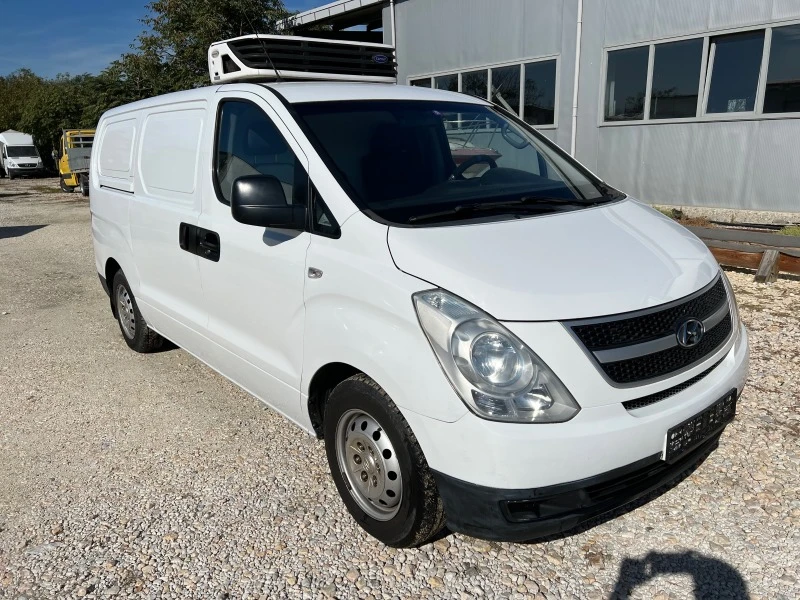 Hyundai H1 Cargo ХЛАДИЛЕН, снимка 2 - Бусове и автобуси - 42548003