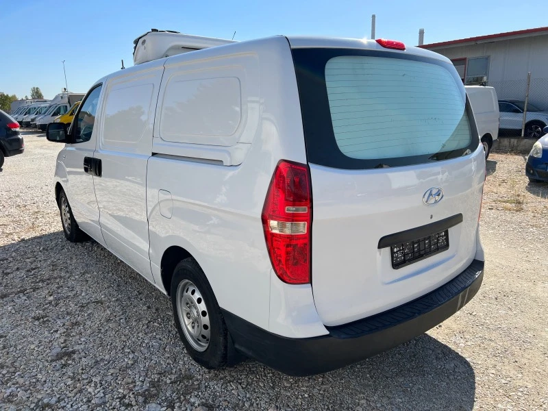 Hyundai H1 Cargo ХЛАДИЛЕН, снимка 4 - Бусове и автобуси - 42548003