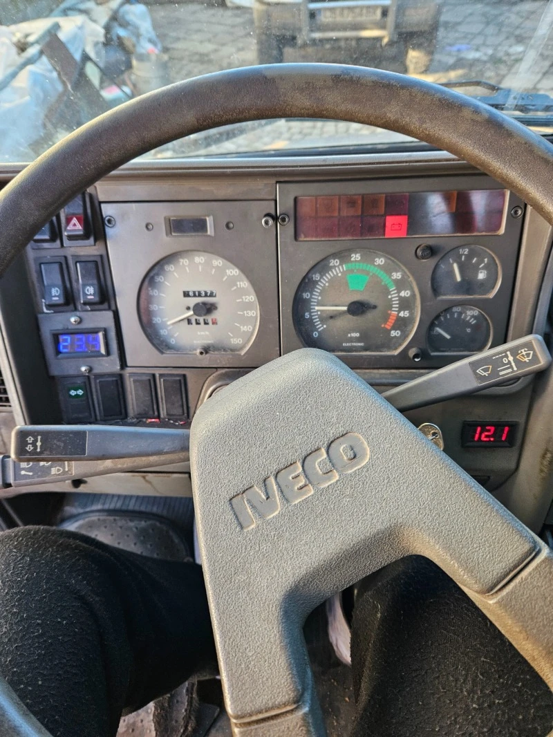 Iveco 3510, снимка 9 - Бусове и автобуси - 46816997