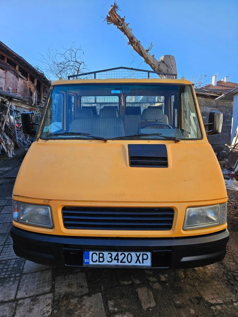 Iveco 3510, снимка 1 - Бусове и автобуси - 46816997