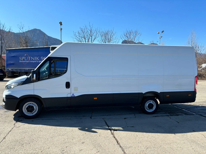 Iveco Daily МАКСИ ХЛАДИЛЕН, снимка 6 - Бусове и автобуси - 44416165