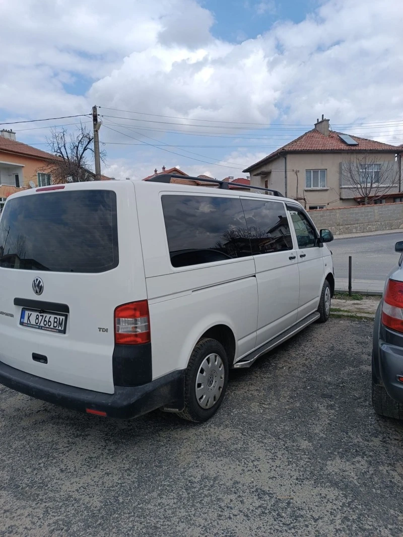 VW Transporter, снимка 3 - Бусове и автобуси - 47628379