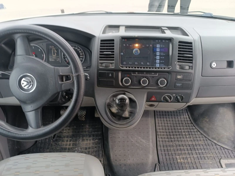 VW Transporter, снимка 11 - Бусове и автобуси - 47628379