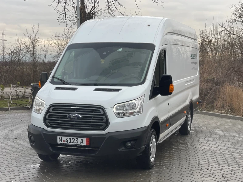 Ford Transit EXTRALONG PHARMACY , снимка 2 - Бусове и автобуси - 48306827