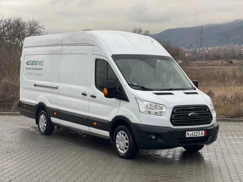 Ford Transit EXTRALONG PHARMACY , снимка 3 - Бусове и автобуси - 48306827